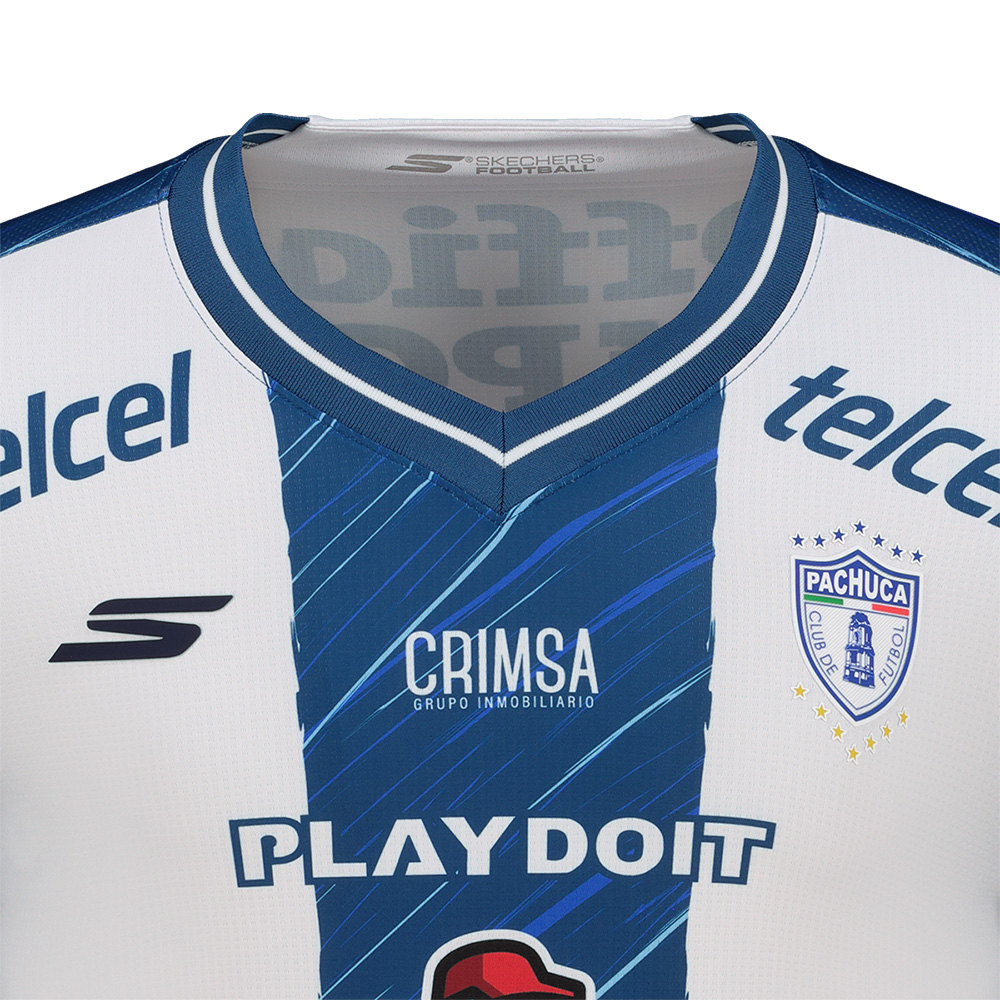 Skechers Pachuca Jersey Local 2526 image number null