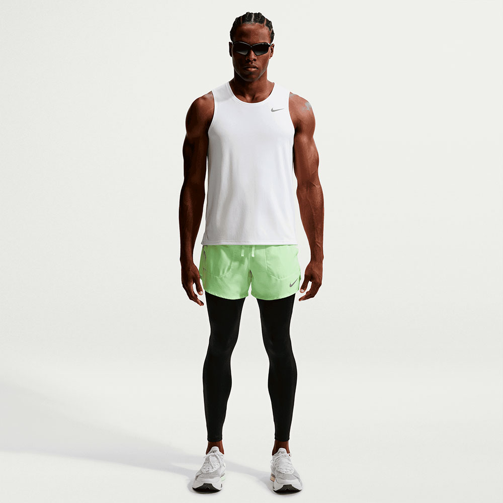 Nike M Nk Df Miler Tight MULTICOLOR 
