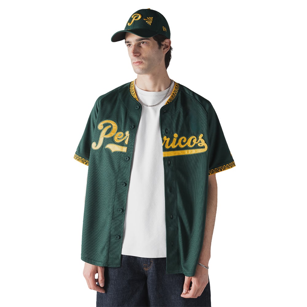 New Era Jersey Fg Awy Lmb 26 Pericos De Puebla image number null