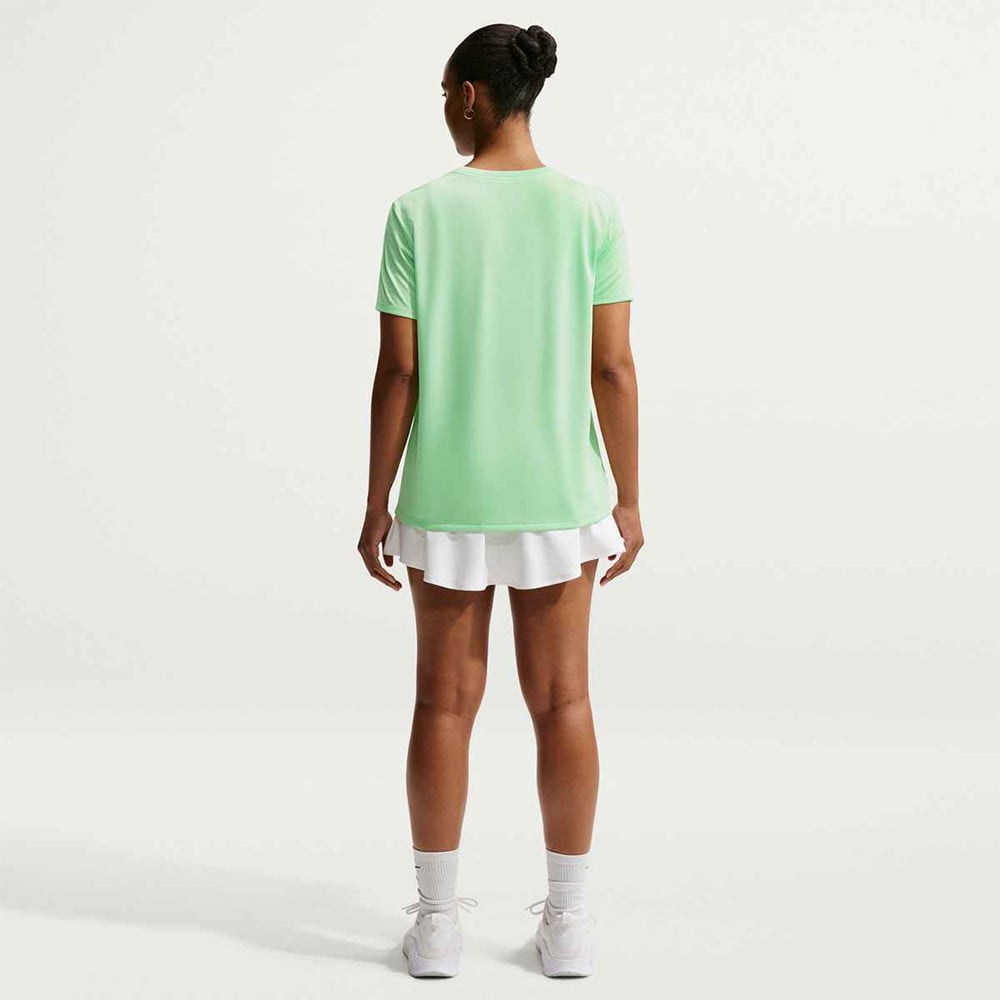 Nike W Nk Df Rlgd Ss Tee MULTICOLOR 