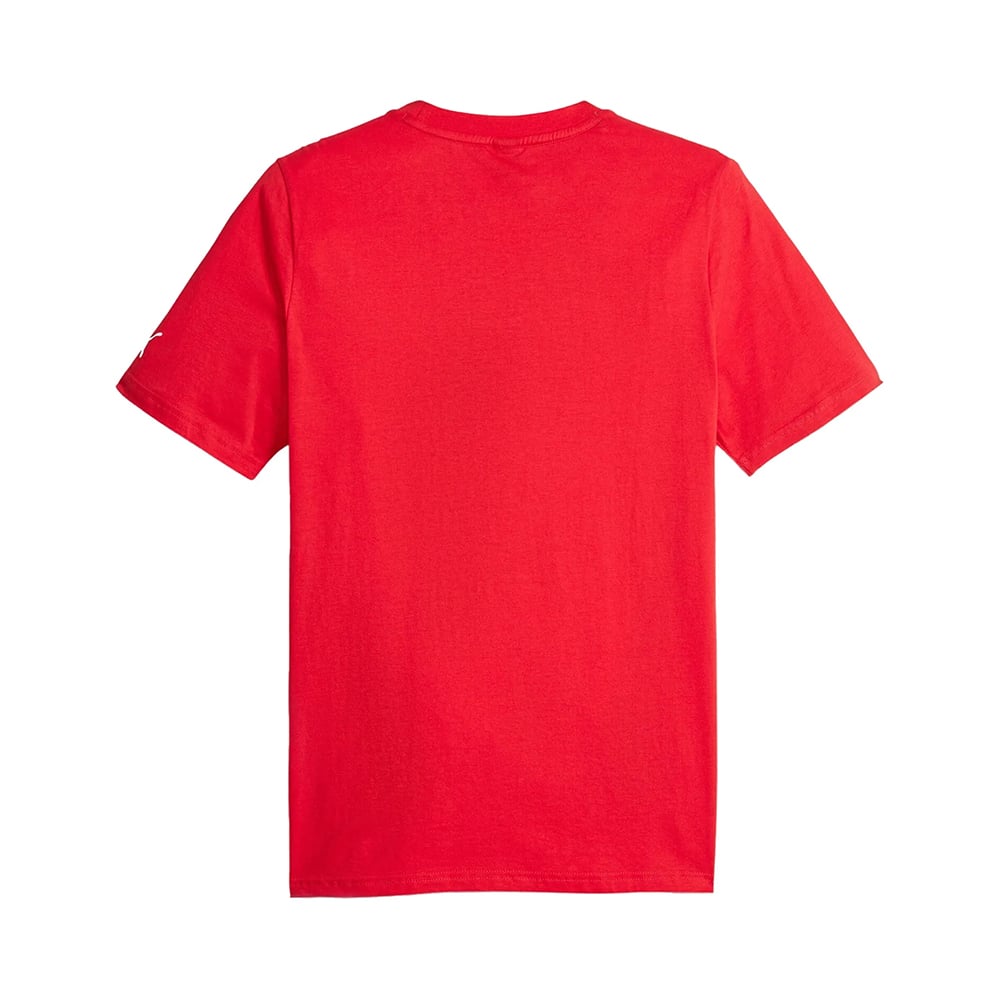 Puma Ferrari Race Graphic Tee image number null