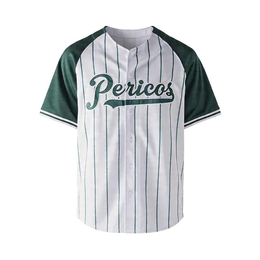 New Era Jersey Fg Alt 2 Lmb 26 Pericos De Puebla image number null