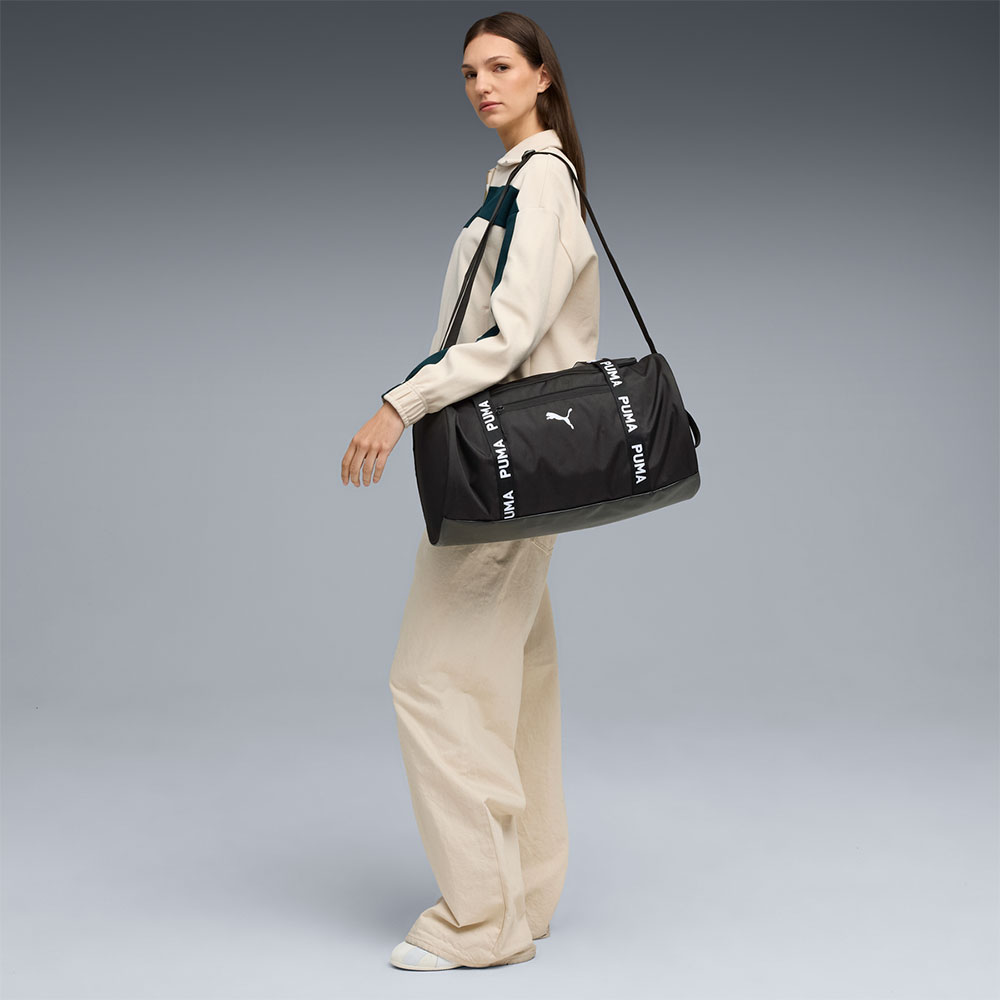 Maleta Puma Essential Training Barrel Bag image number null