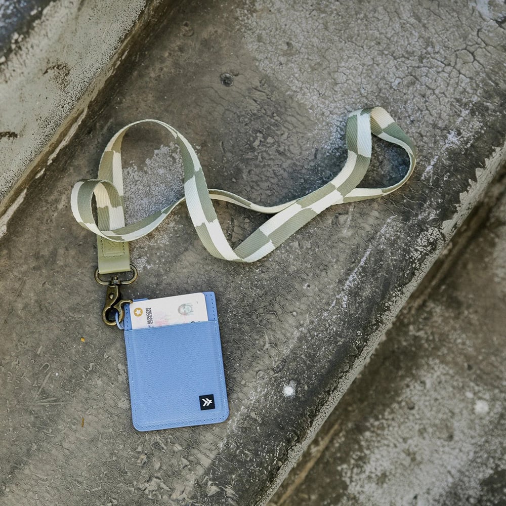 Thread Scout Neck Lanyard image number null