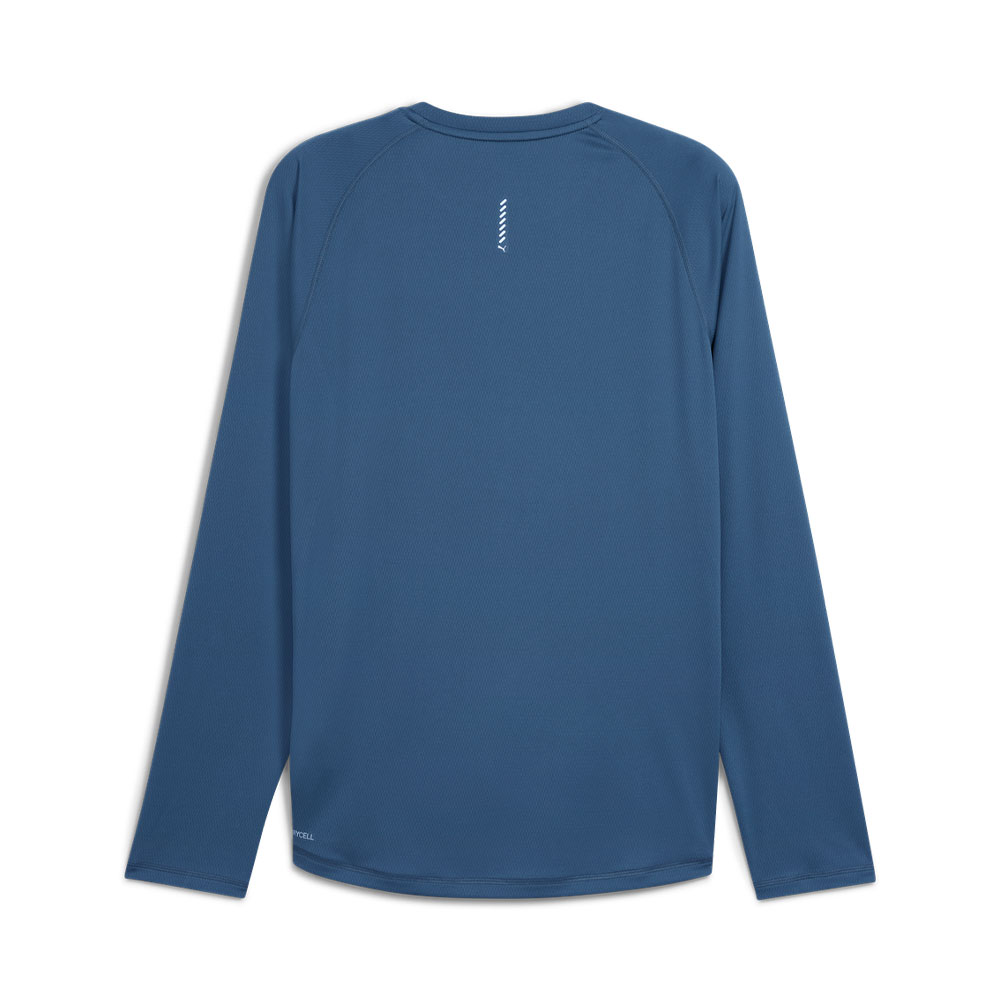 Puma M Run Velocity Long Sleeve Poly image number null