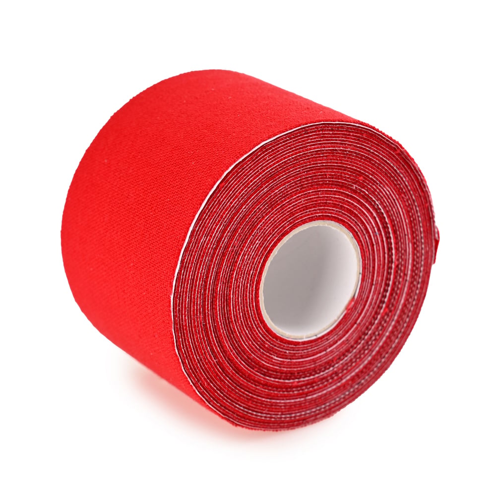 Nfl Cinta Kinesiologica Roja MULTICOLOR UNI