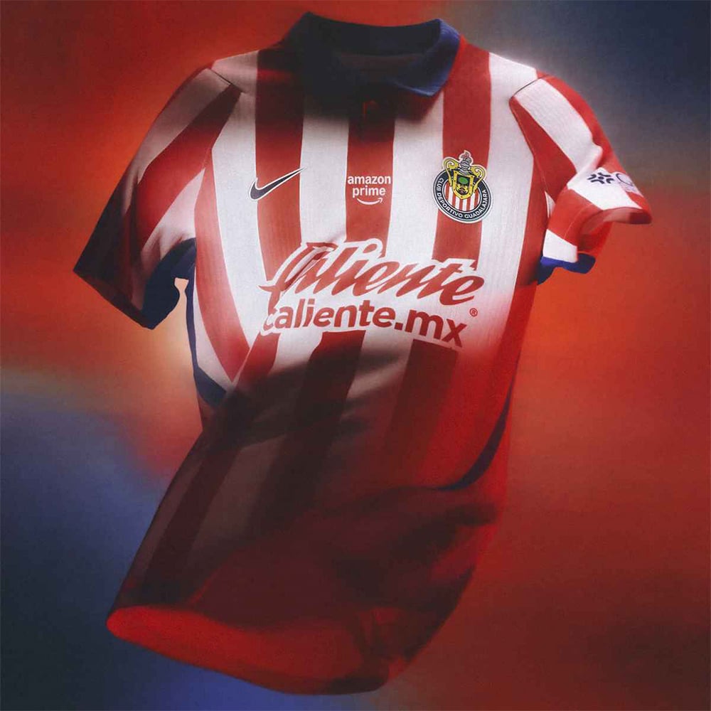 Nike Chivas W Nk Df Jsy Ss Stad Hm MULTICOLOR 