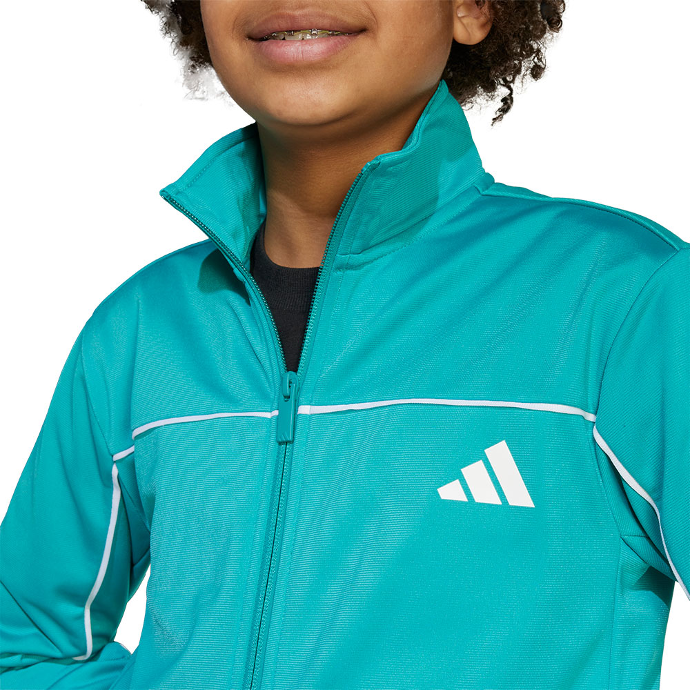 Adidas Conjunto Deportivo De Tejido De Tricot Para Ninos Colour Pop image number null