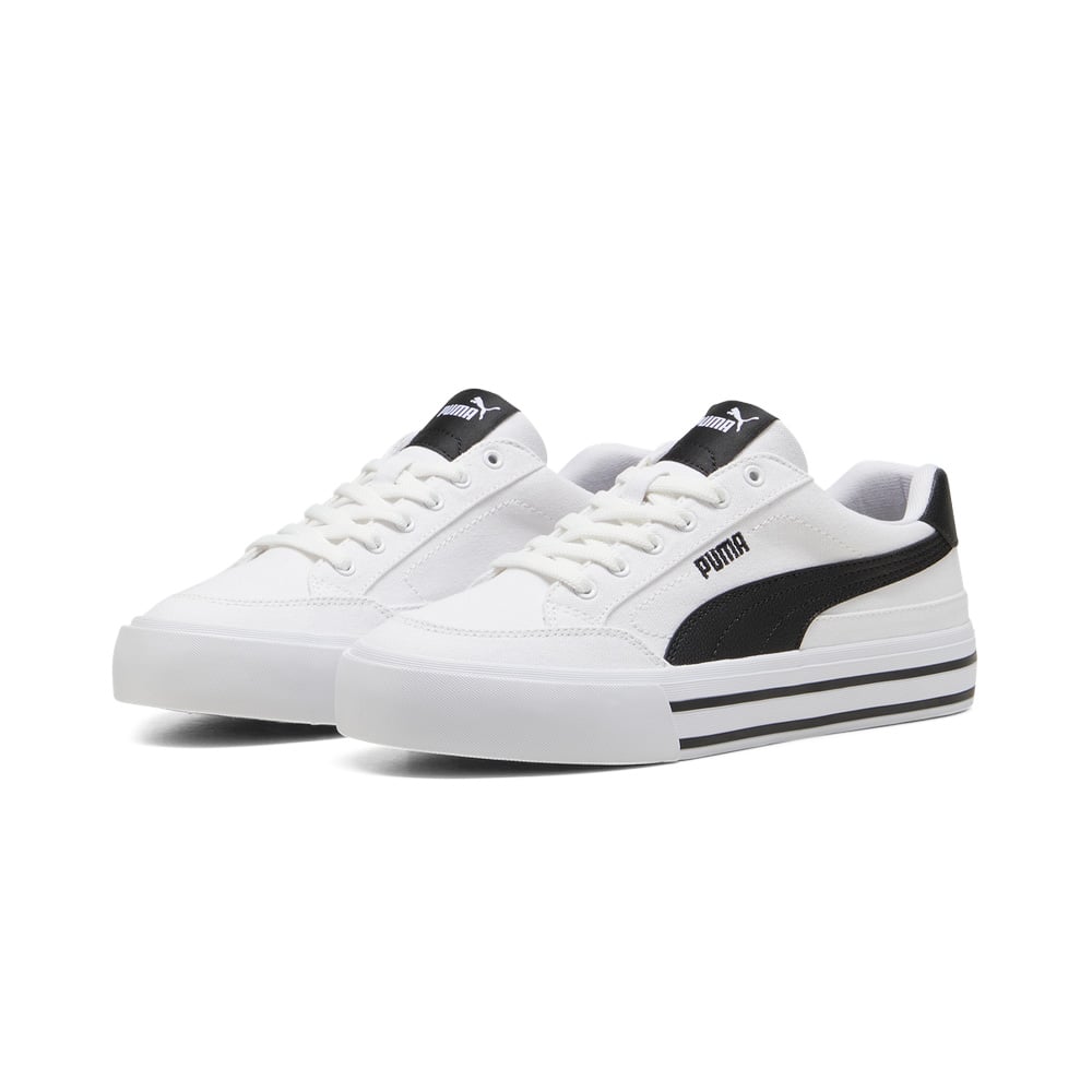 Puma Court Classic Vulc Fs BLANCO 