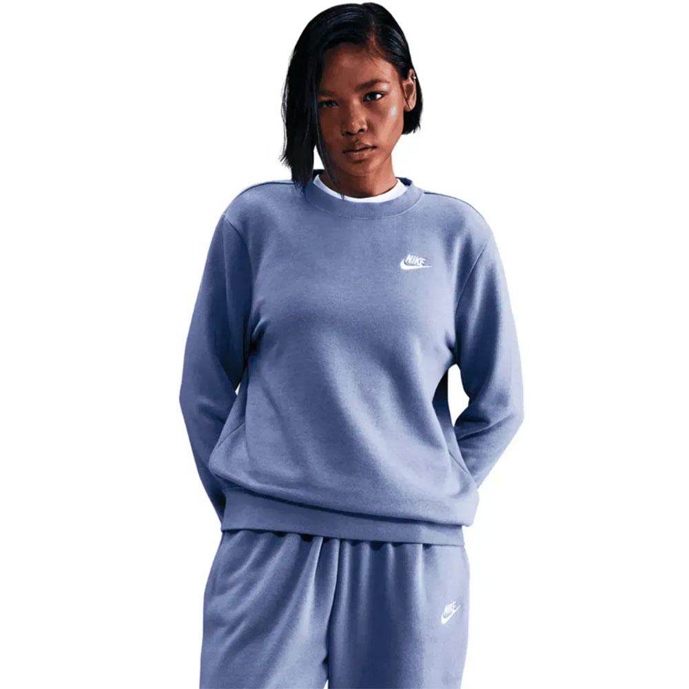 Nike W Nsw Club Flc Crew Std image number null