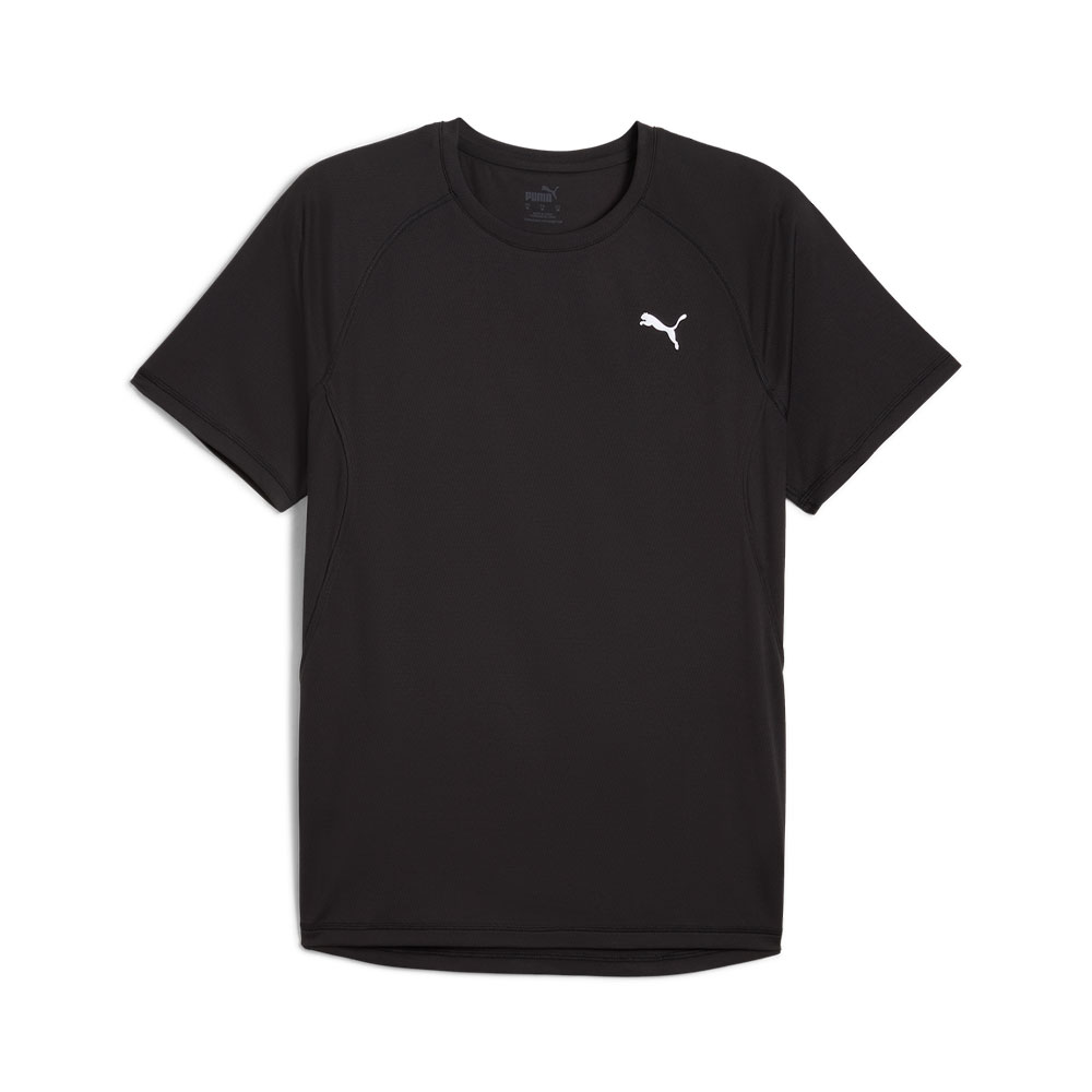 Puma M Run Velocity Tee Poly image number null