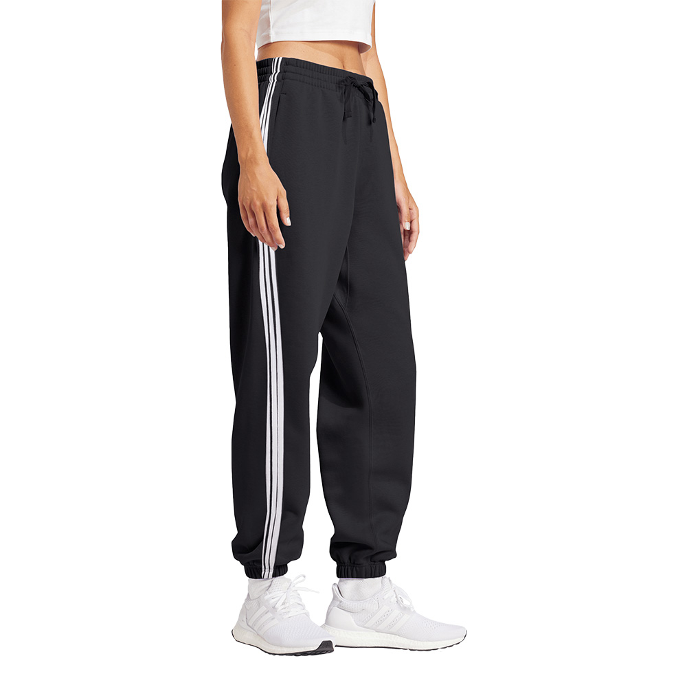 Pants Adidas Essentials French Terry Cuffed 3 Franjas image number null