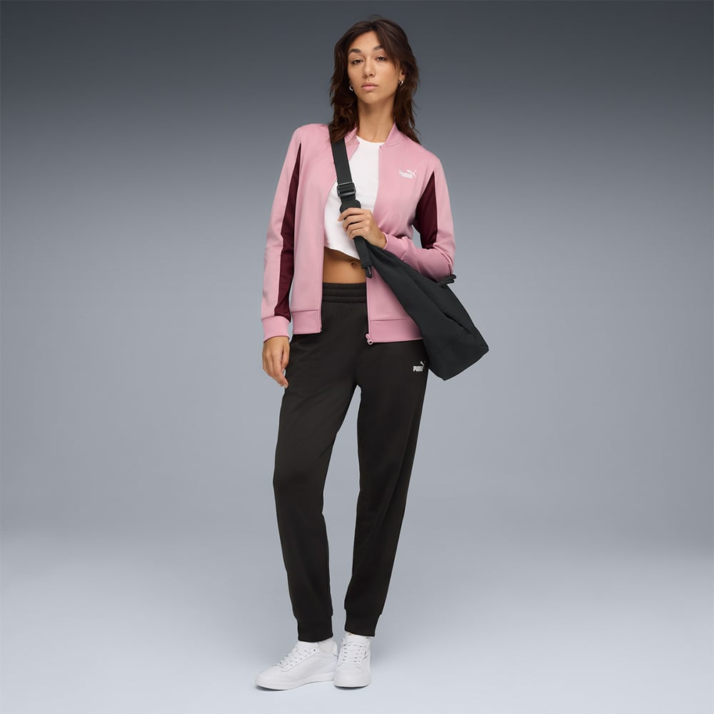 Puma Poly Baseball Suit Cl image number null