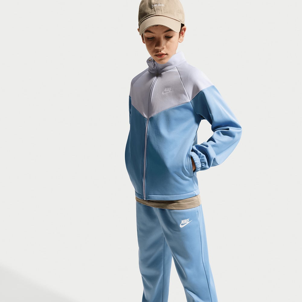 Nike K Nsw Df Tracksuit Pk Fz image number null