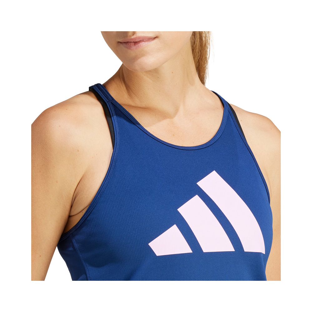 Adidas Playera Sin Mangas Run It image number null