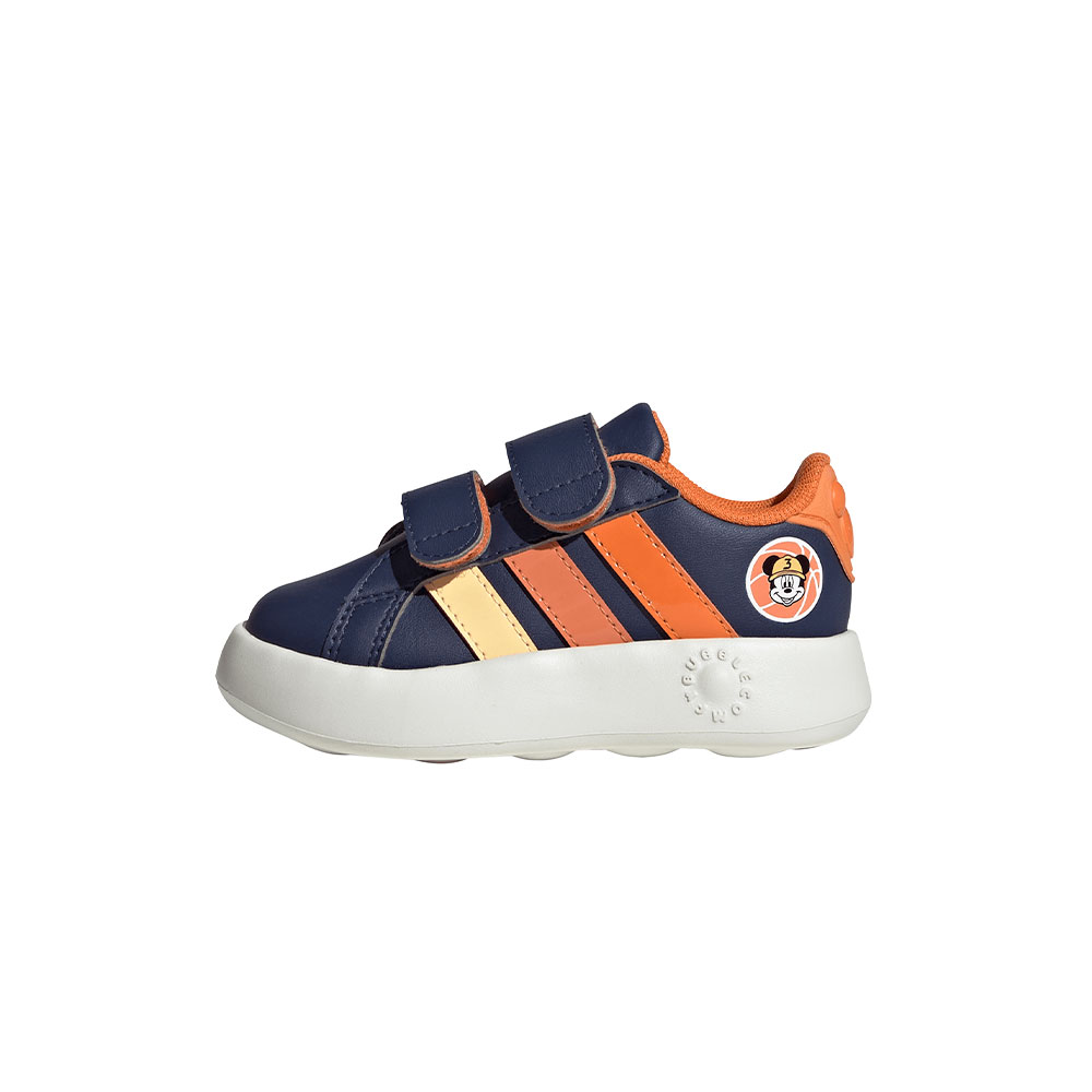 Tenis Adidas x Disney Mickey Mouse Grand Court Ni&ntilde;os image number null