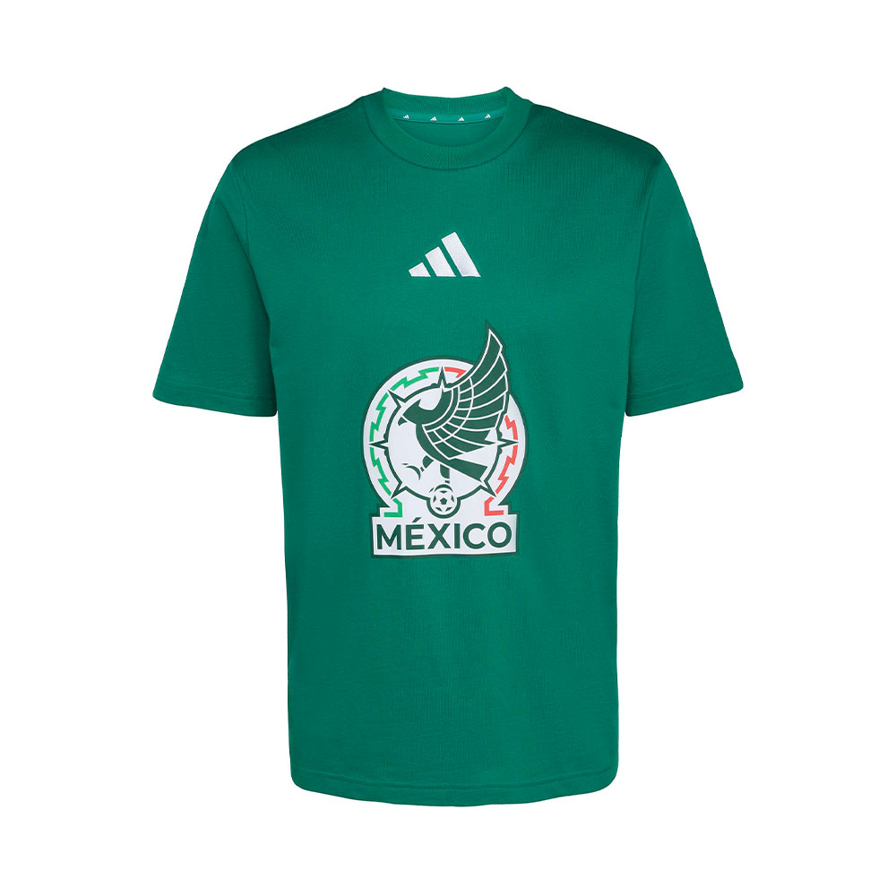 Playera Graphic DNA Selecci&oacute;n Nacional de M&eacute;xico image number null