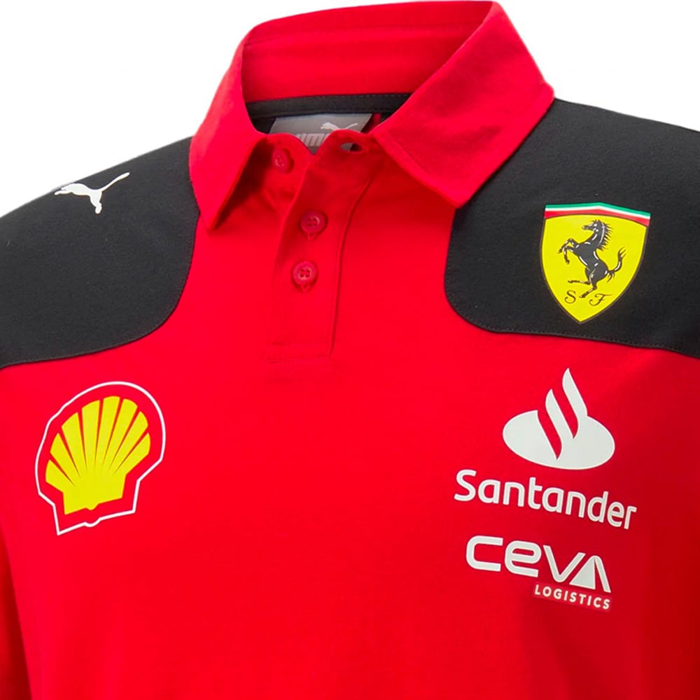 Puma Sf Team Polo image number null