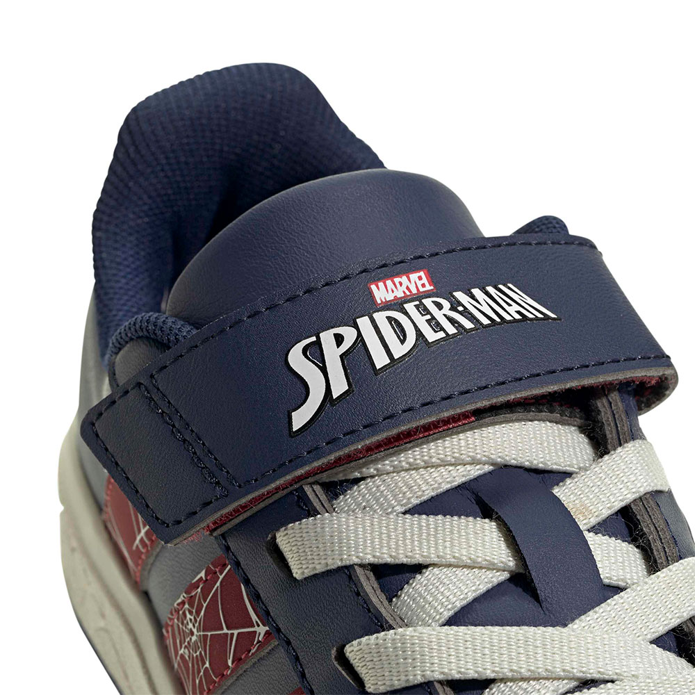 Adidas Grand Court Spider Man El K image number null