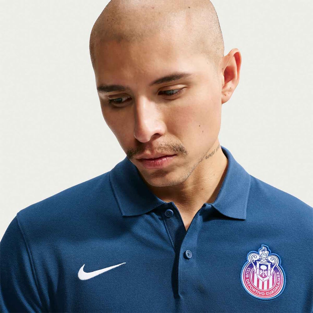 Nike Chivas The Nike Polo Df 2 0 MULTICOLOR 