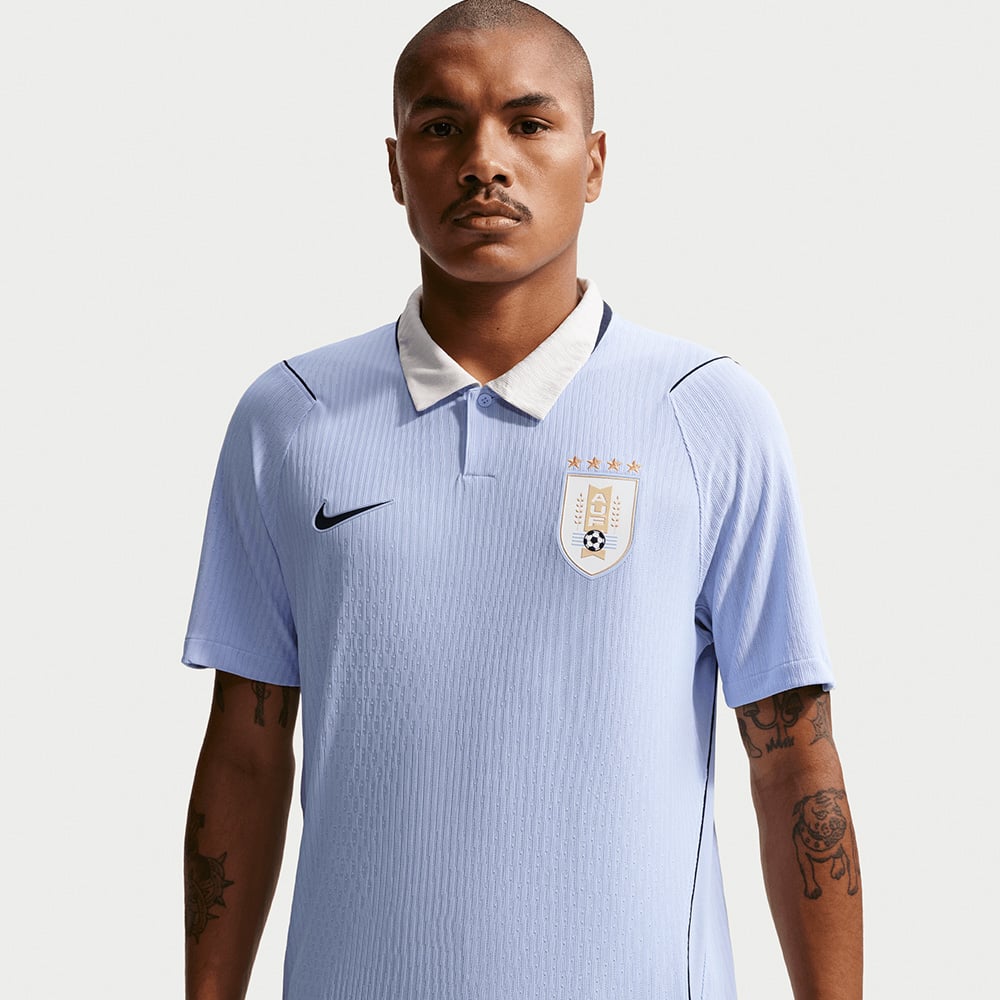 Nike Uruguay M Nk Dfadv Jsy Ss Match Hm MULTICOLOR 
