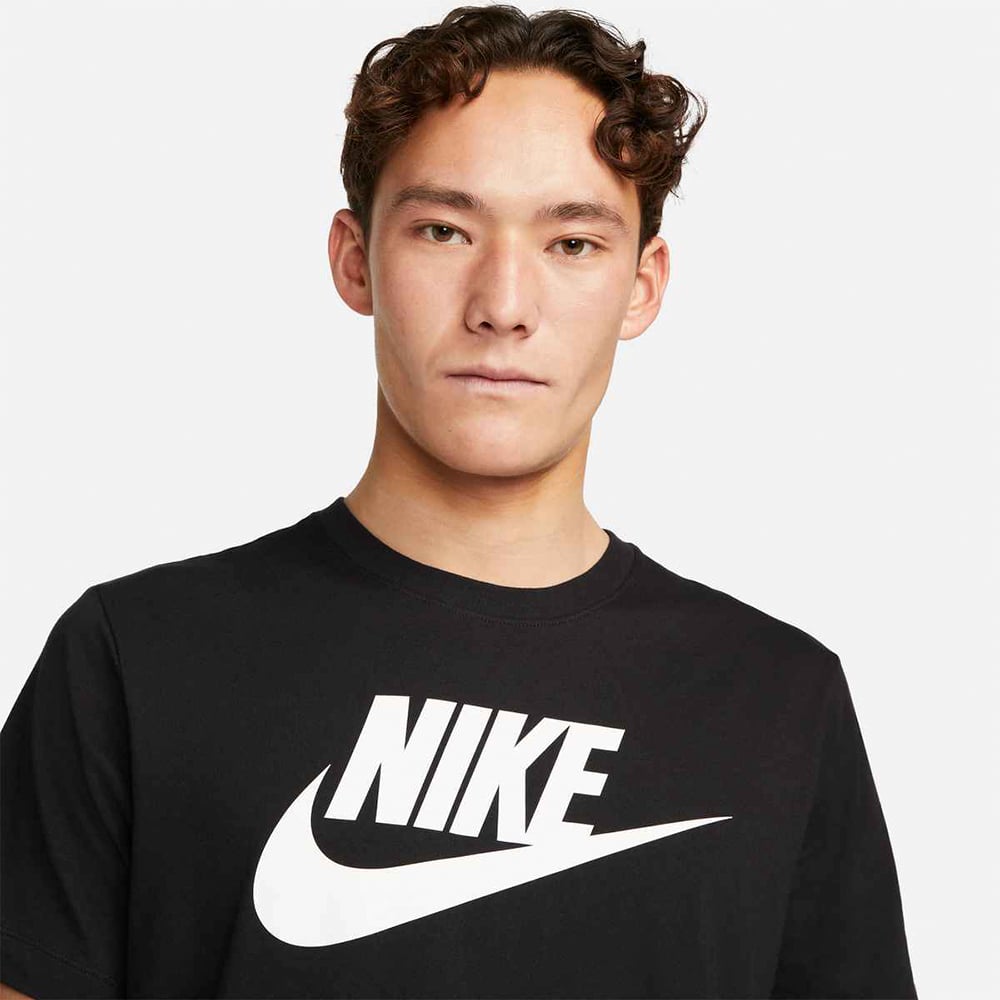Nike M Nsw Tee Icon Futura MULTICOLOR 