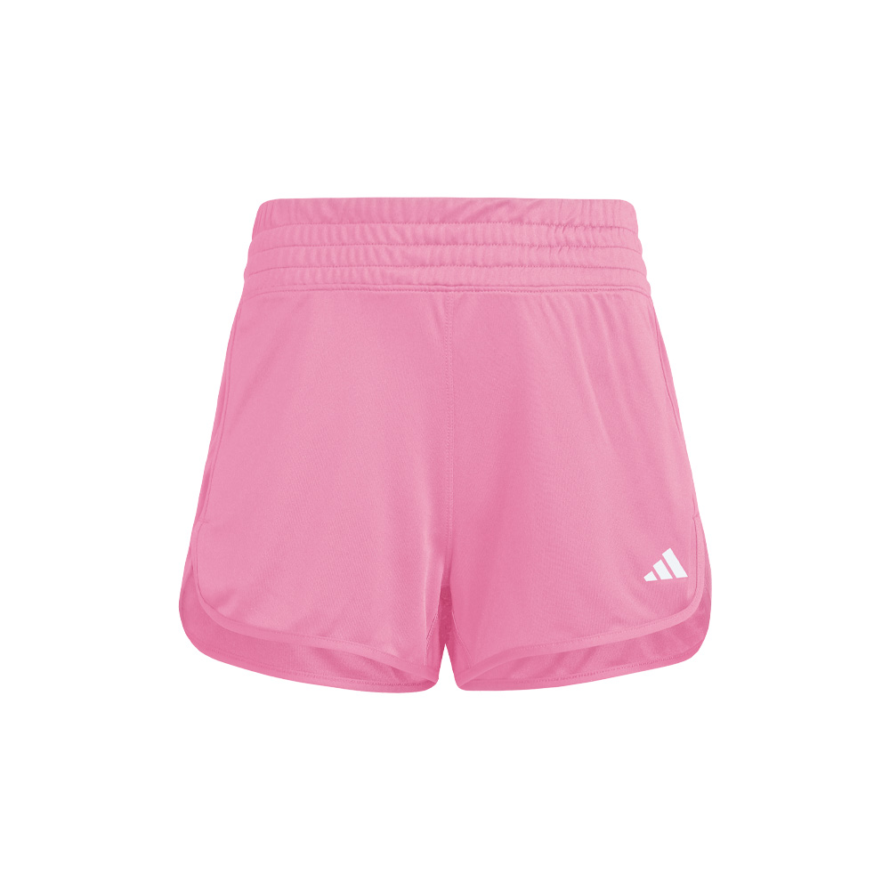 Adidas Shorts Pacer Essentials Tejidos Corte Alto image number null