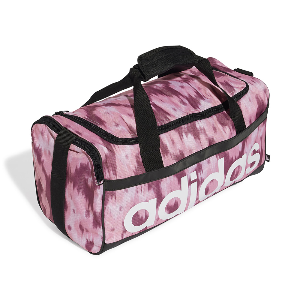 Adidas Bolsa Deportiva Linear Estampado Pequeno W Essentials image number null