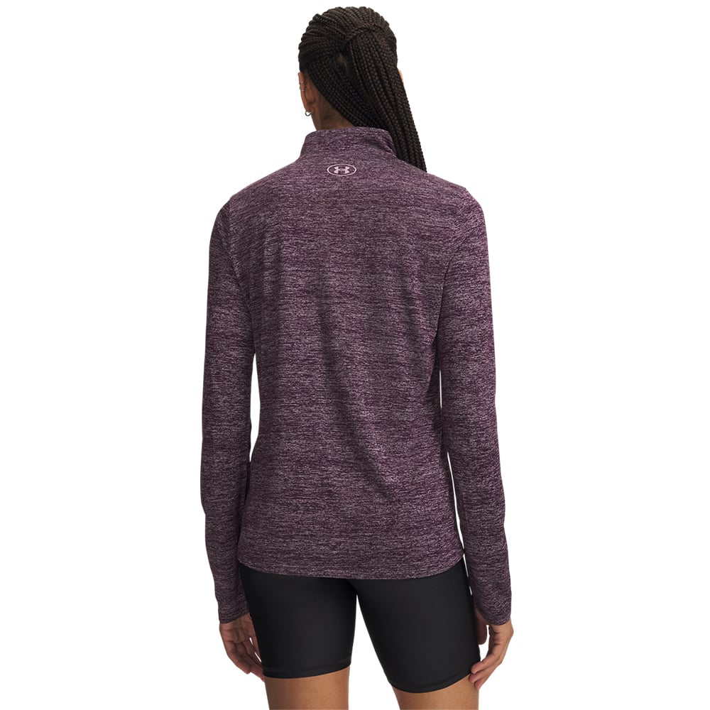 Under Armour Tech 1 2 Zip Twist MULTICOLOR 