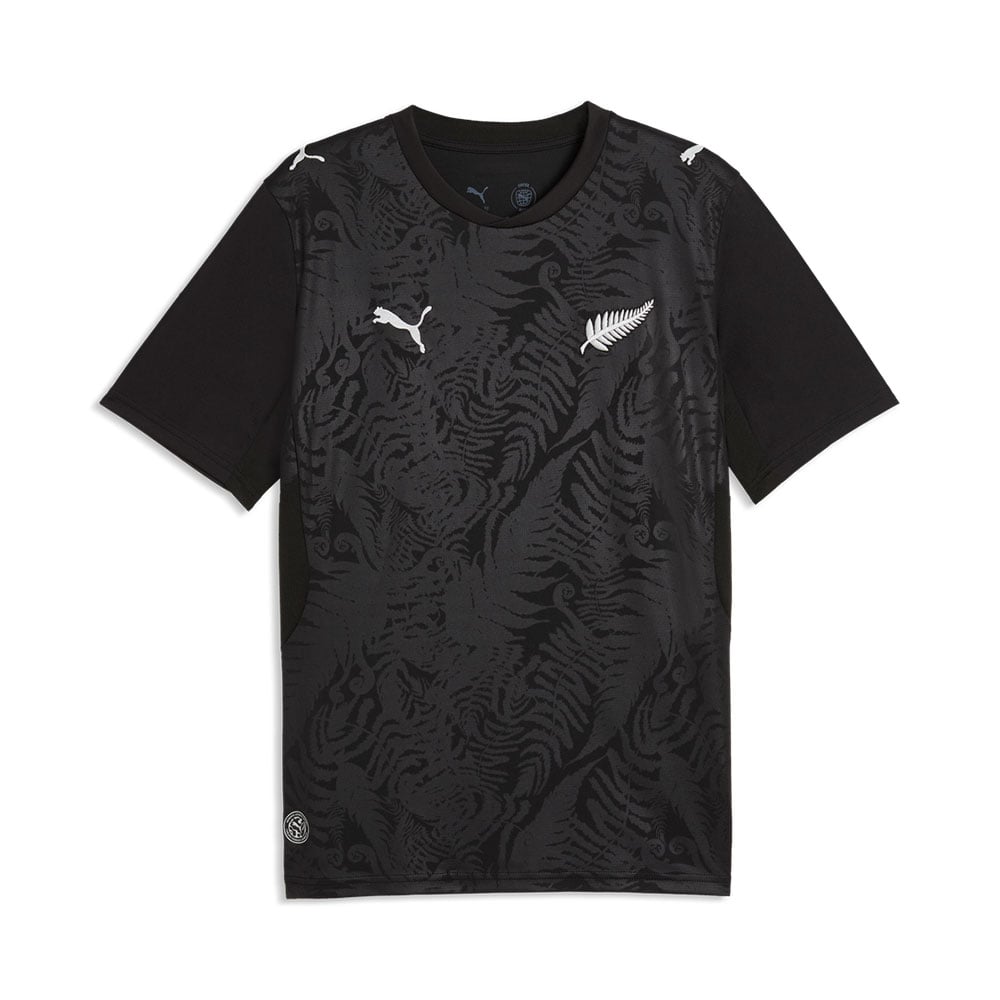Puma Nueva Zelanda Home Jersey Replica MULTICOLOR 