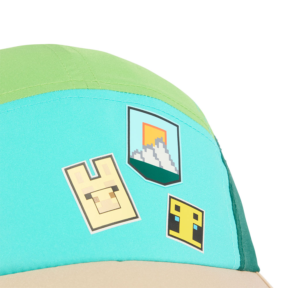 Gorra Juvenil Adidas Minecraft image number null