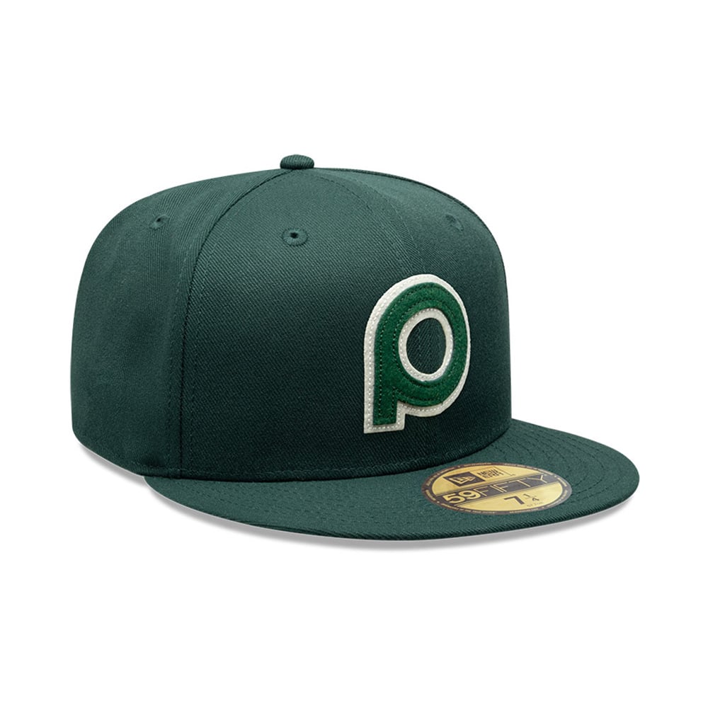 New Era 5950 Lmb Retro Flt Pericos De Puebla image number null