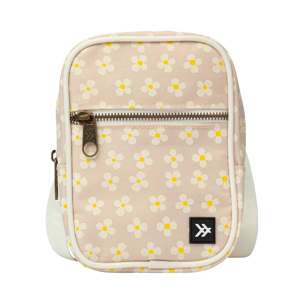 Thread Luna Beige Crossbody Bag image number null