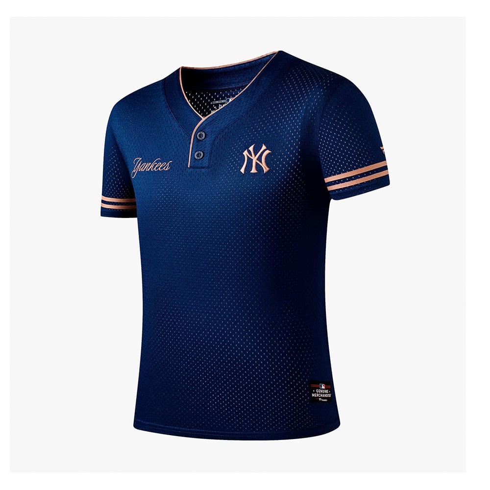 Fexpro Playera Mc Yankees Script MULTICOLOR 