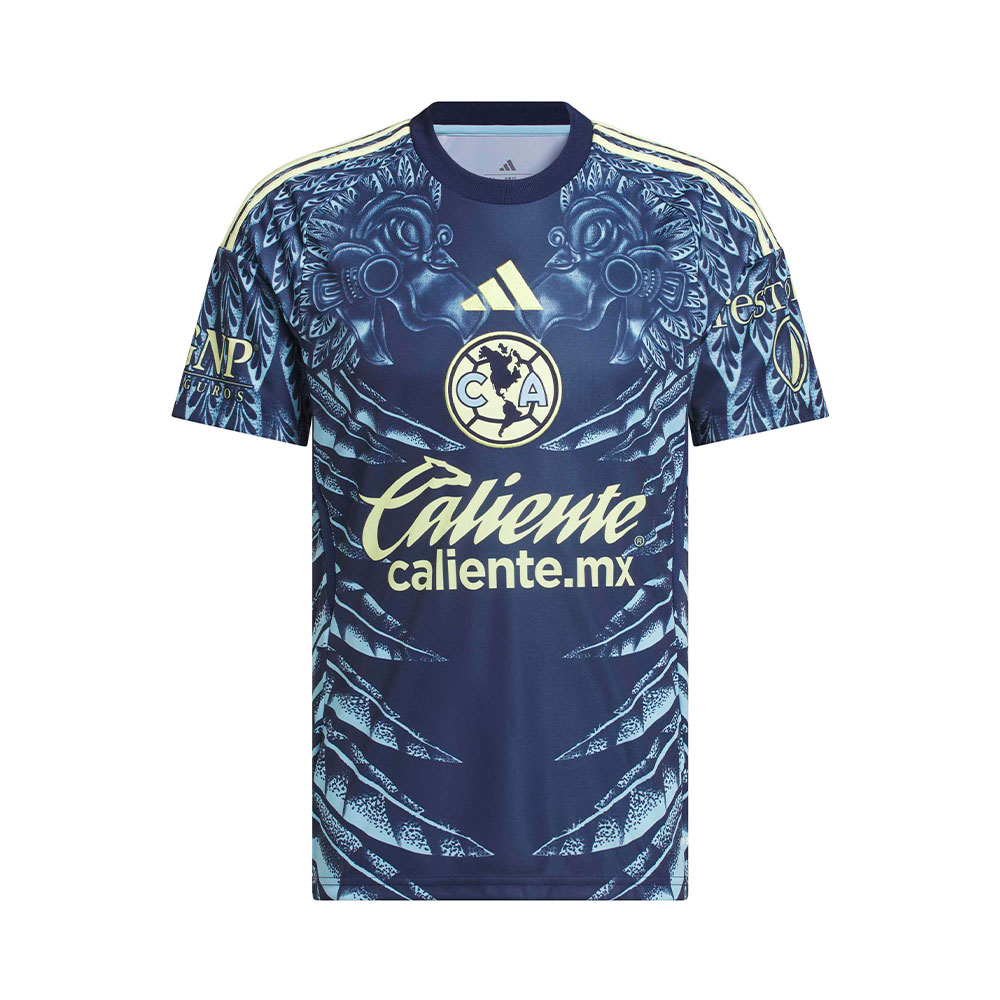 Adidas Club America Jersey Visita H MULTICOLOR 