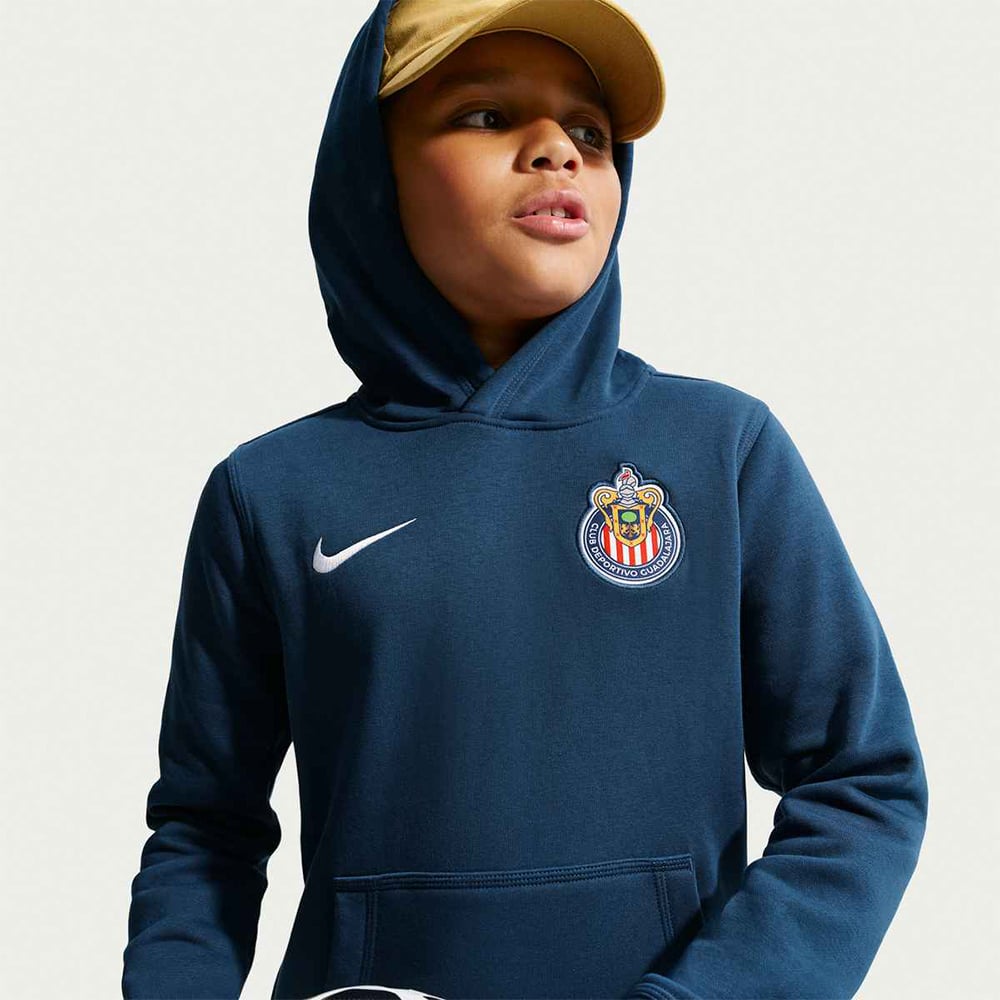 Nike Chivas B Nsw Club Po Hoodie Ce MULTICOLOR 