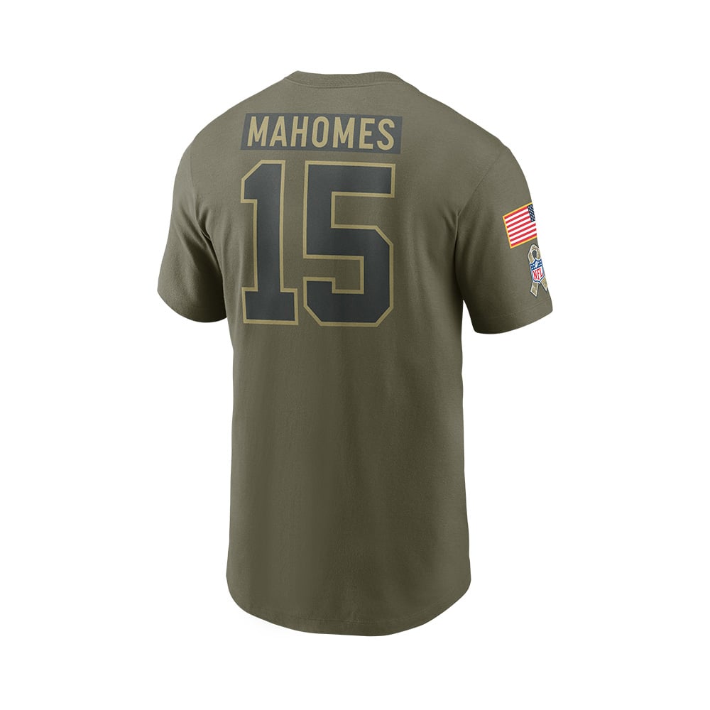 Nike Jsy Kansas City Chiefs Mahomes image number null