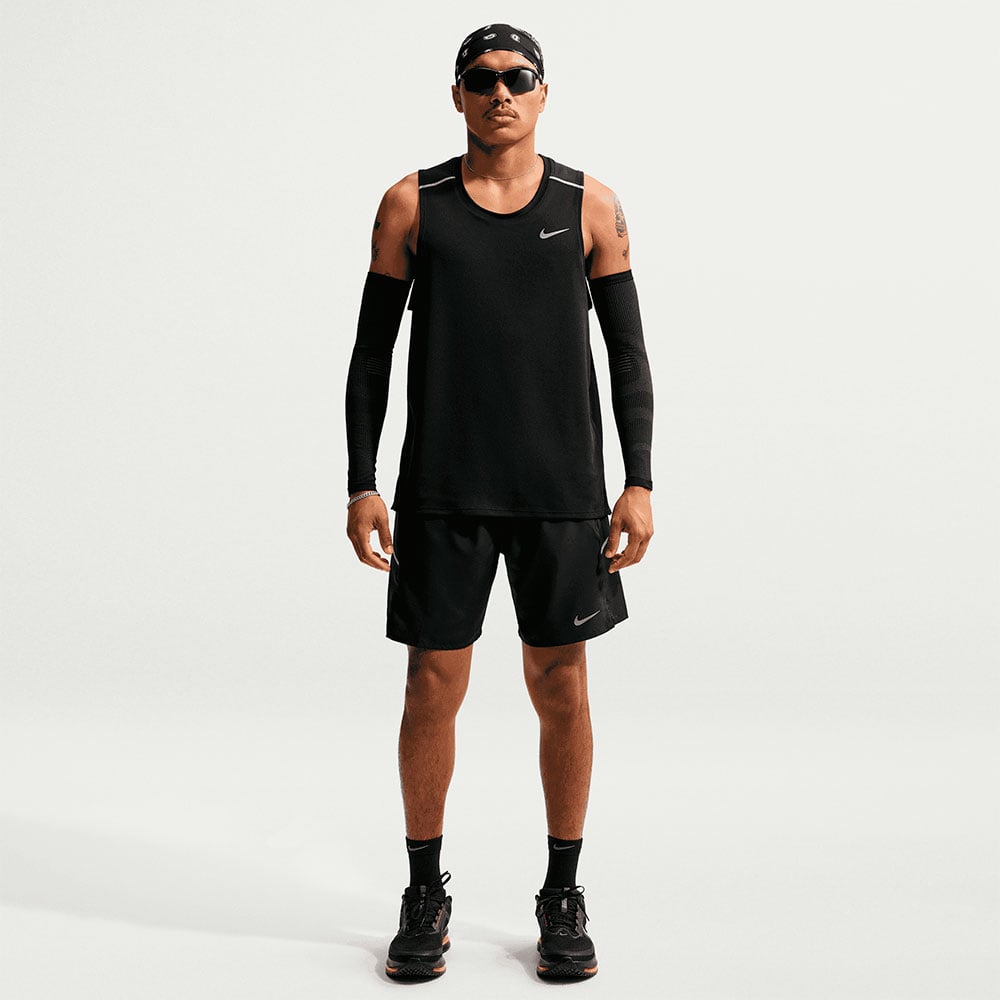 Nike M Nk Df Miler 7Bf Short MULTICOLOR 