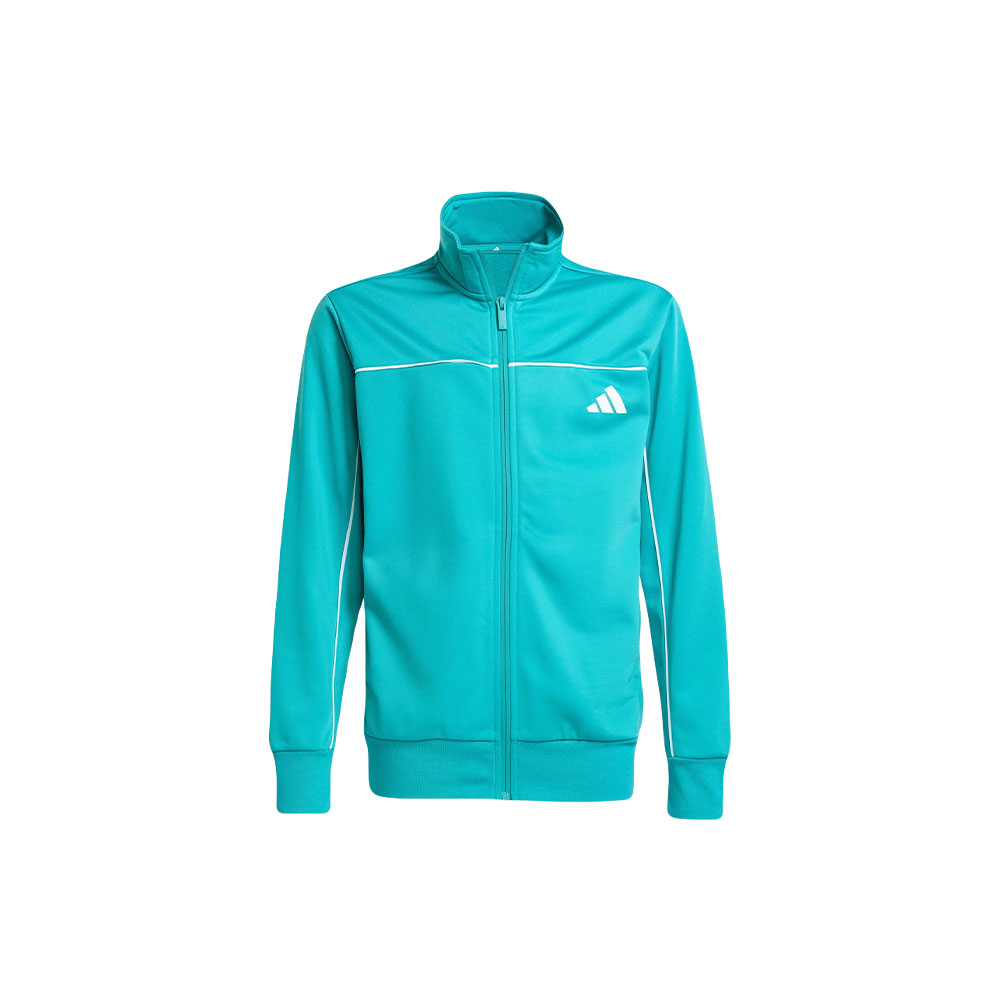 Adidas Conjunto Deportivo De Tejido De Tricot Para Ninos Colour Pop image number null