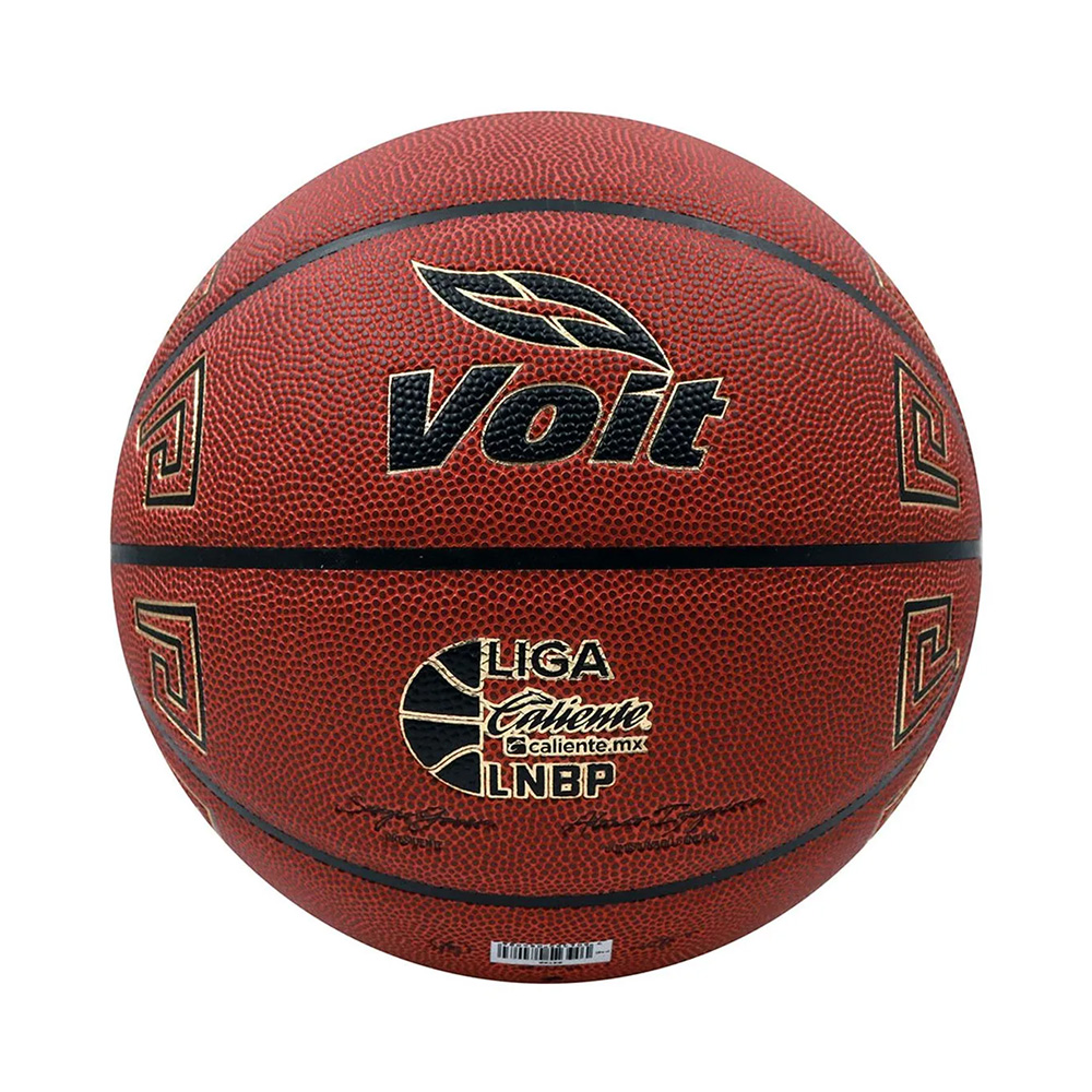 Voit B Basketball No 7 Pro 1922 Fiba Quality Lnbp Nivel 1 Pu Ss25 MULTICOLOR 7