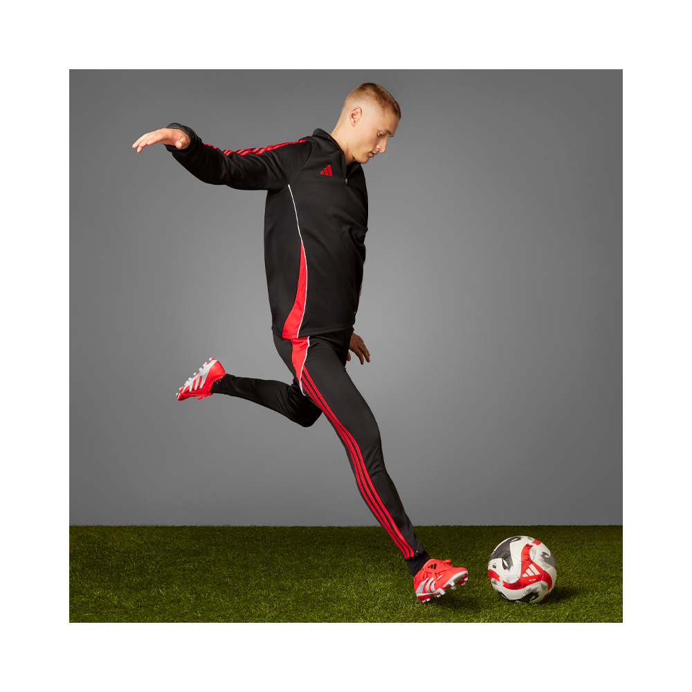 Adidas Calzado De Futbol Predator League Lengeta Doblable Firm Multi Ground image number null