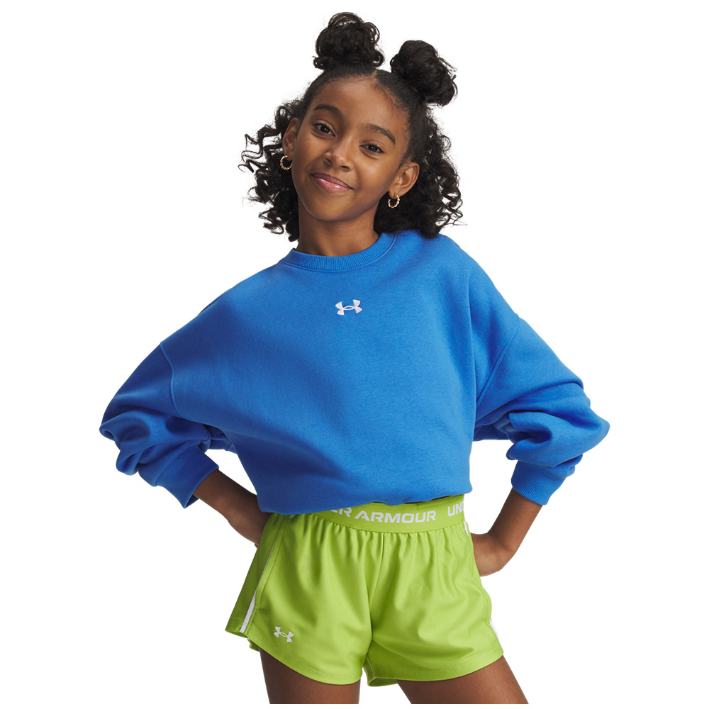 Under Armour Rival Fleece Os Crew image number null
