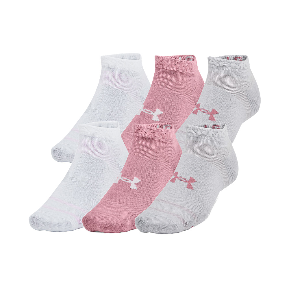 Under Armour Unisex Ua Essential 6Pk Low image number null