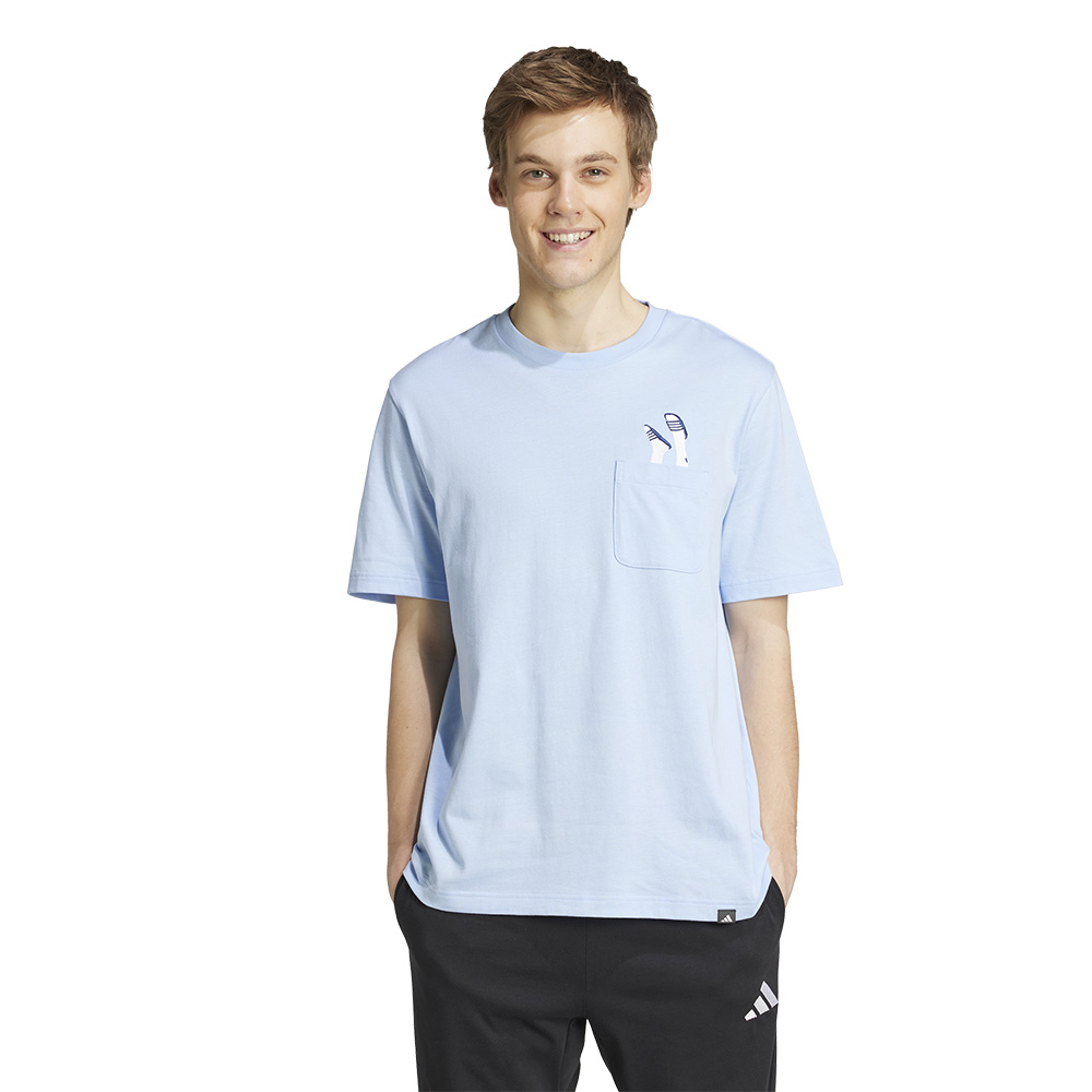 Adidas M L Slide Pkt T image number null