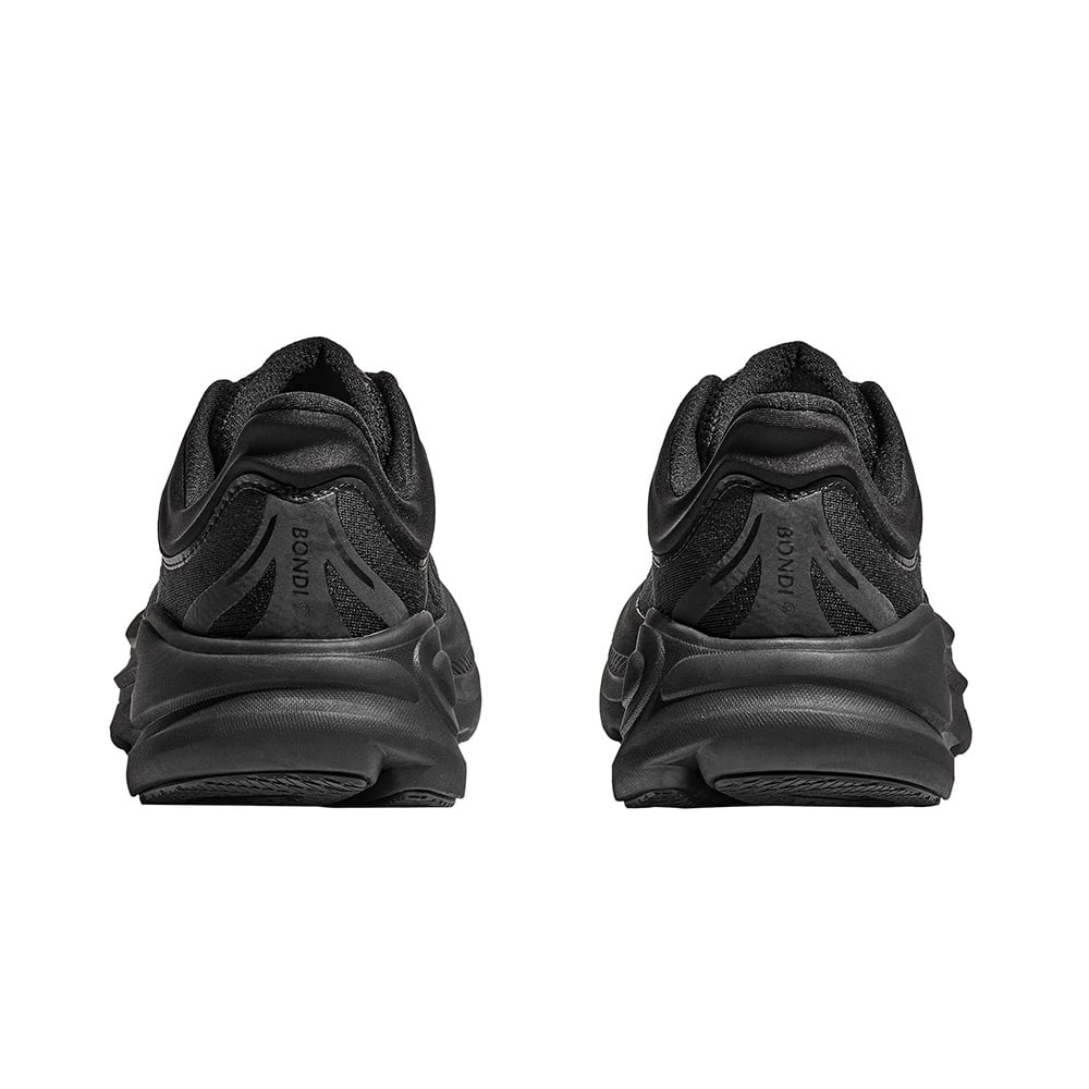 Tenis Hoka Bondi 9 Hombre Negro 