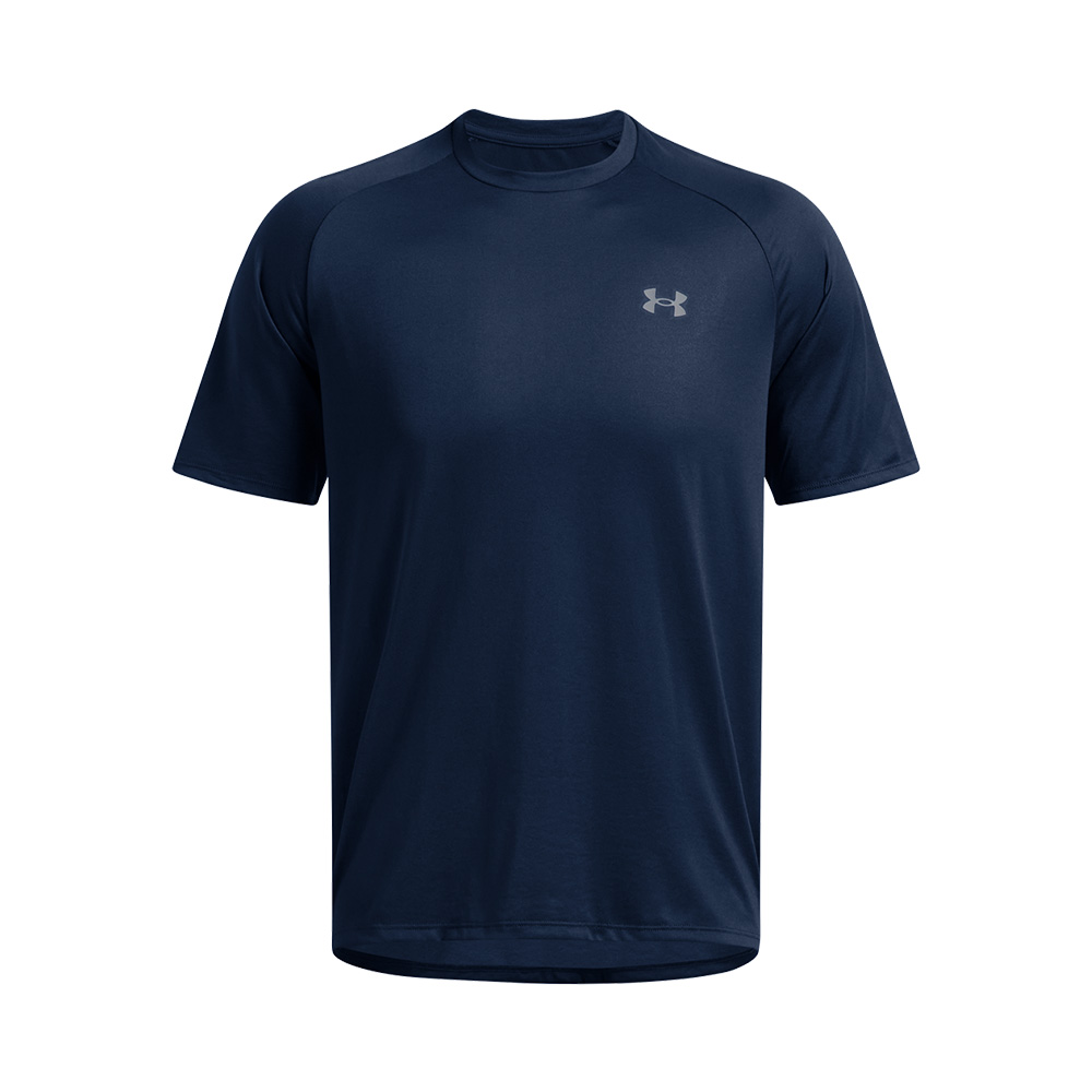 Under Armour Ua Tech 2 0 Ss Tee Blu image number null
