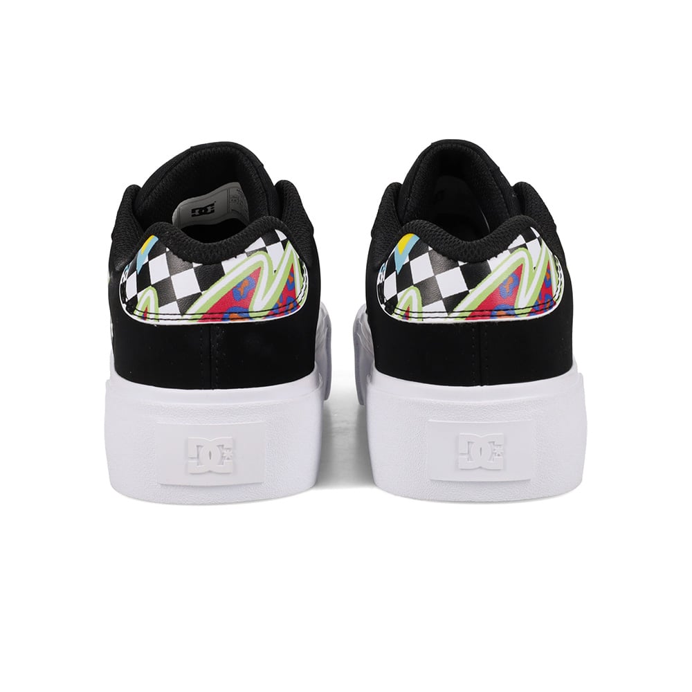Dc Shoes Chelsea Platform MULTICOLOR 