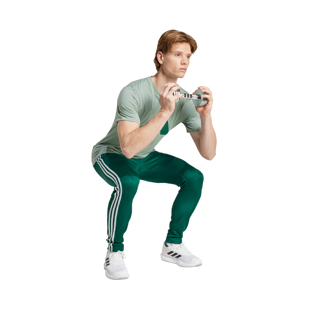 Adidas Pants Train Essentials 3 Stripes image number null