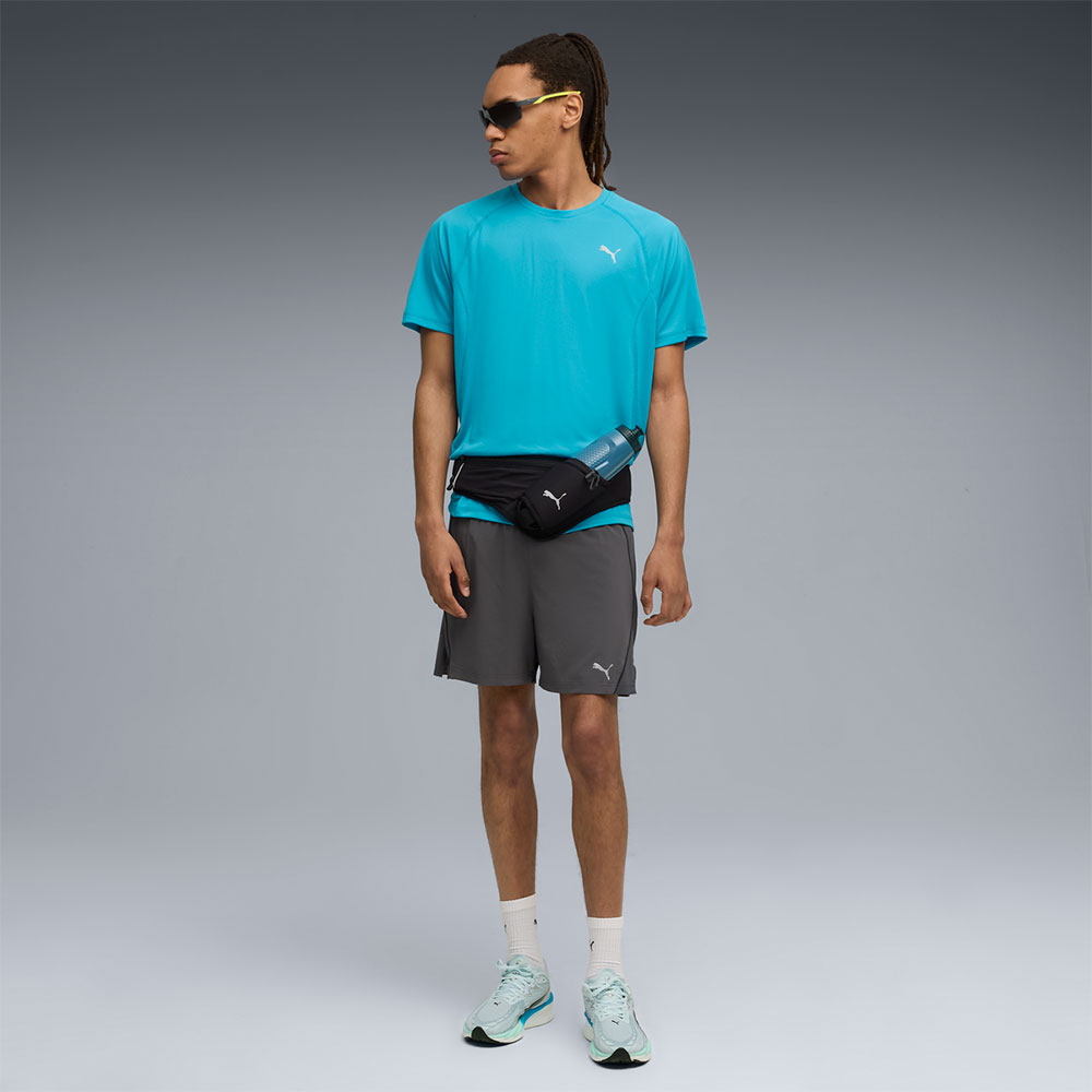 Puma M Run Velocity Tee Poly image number null