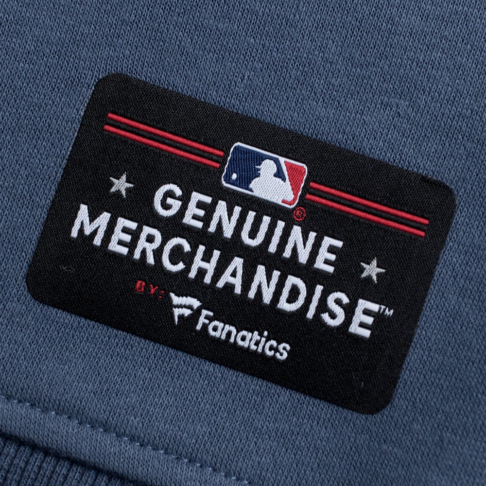 Fexpro Mlb Embroidered Drop Shoulder Regular Fit Sweatshirt image number null
